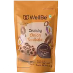 Wellbe Onion Kodbale 135g