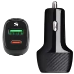 Zebronics car charger cc48