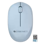 Zebronics wireless mouse cheetah