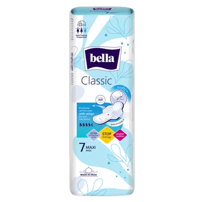 BELLA CLASSIC MAXI SOFTI 7PADS 7 Pack