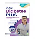 Horlicks diabetes plus vanilla  refill