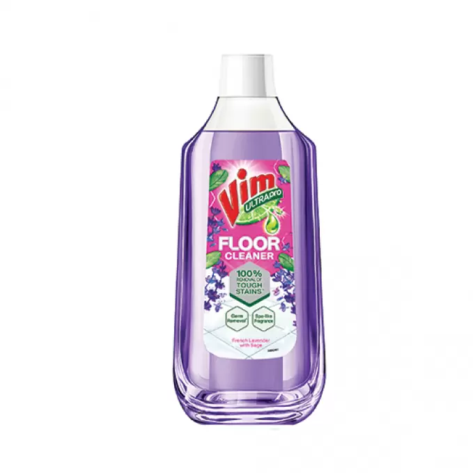 VIM FLOOR CLEANER LAVENDER  1 l