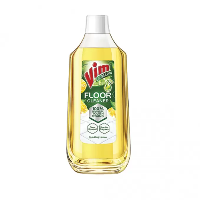 VIM FLOOR CLEANER LEMON 1 l