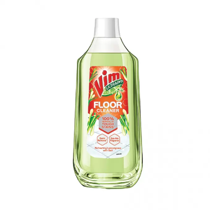 VIM FLOOR CLEANER LEMONGRESS  1 l