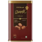 Cocoa Barquillo Hazelnut Chocolate 200g Tin