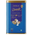 Cocoa Barquillo Roasted Almond Chocolate 200g Tin