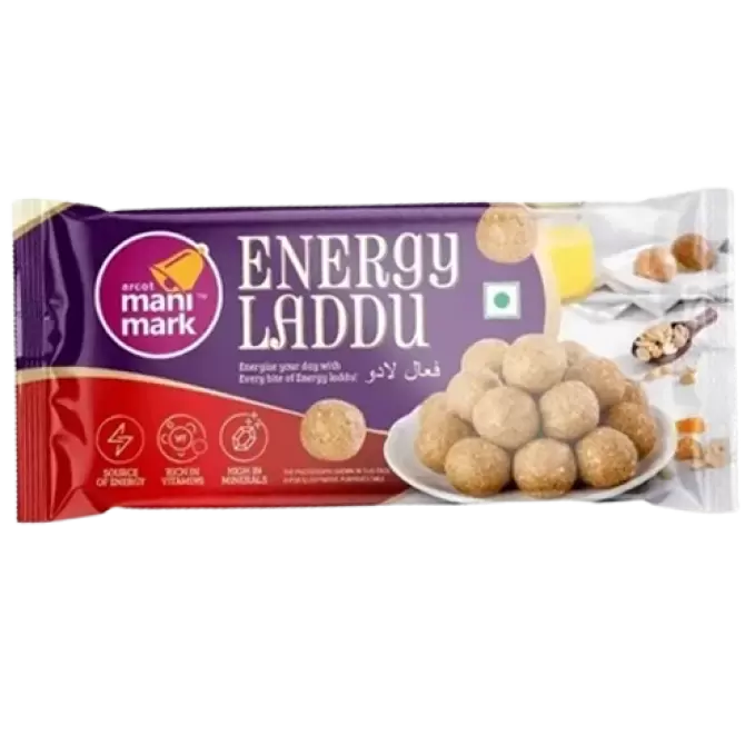 MANIMARK ENERGY LADDU 140g 140 gm