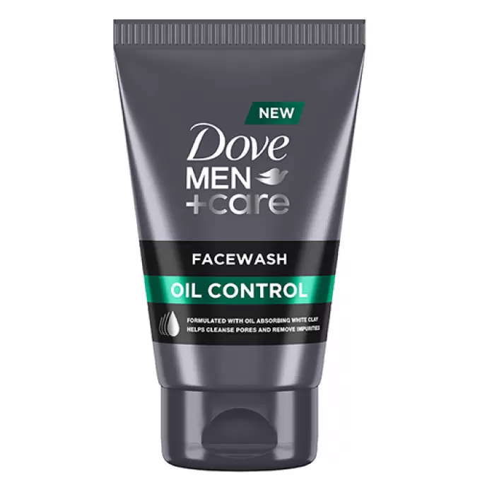 DOVE MEN CARE OIL CONTROL FACE WASH 50g 50 gm