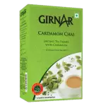 Girnar cardamom chai 140g