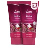 Vcare Wine Face Wash 100ml B1g1