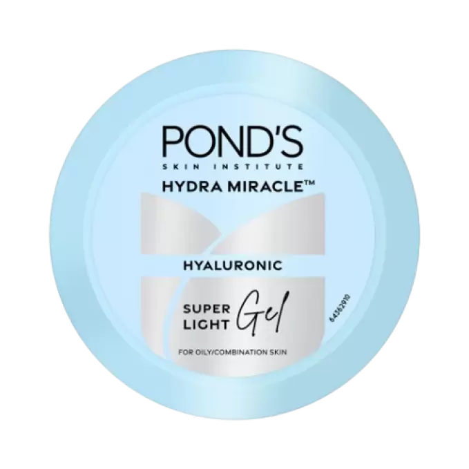 PONDS HYDRA MIRACLE SUPER LIGHT GEL 25ml 25 ml