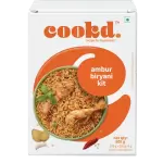 Cookd Ambur Biryani Kit 505g