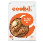 Cookd Dindigul Biryani Kit 505g