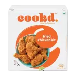 Cookd Fried Chicken Kit 285g