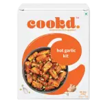 Cookd Hot Garlic Kit 175g