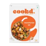 Cookd Manchurian Kit 195g