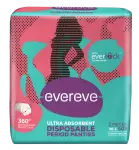 Evereve Disposable Period Panties M-l 2pcs B1g1