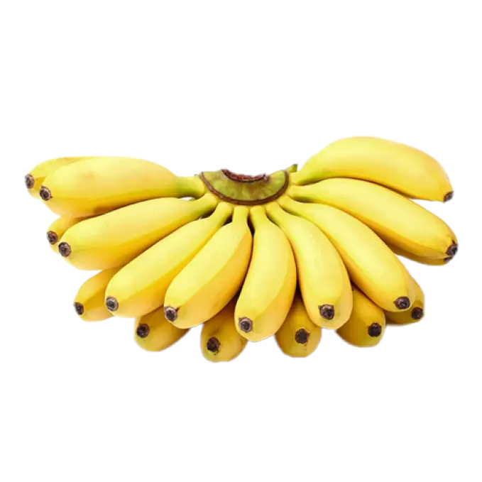 BANANA YELLOW 1 kg