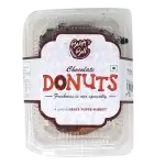 Doughnut dark chocolate 2nos box