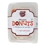 Doughnut milk chocolate 2nos box