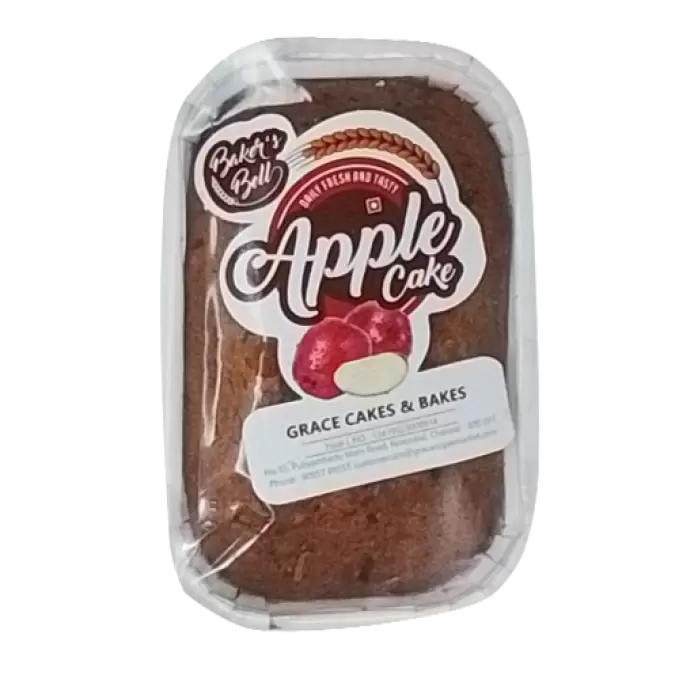 APPLE CAKE 1PC 1 pcs