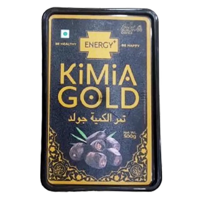 KIMIA GOLD DATES 500GM 500 gm