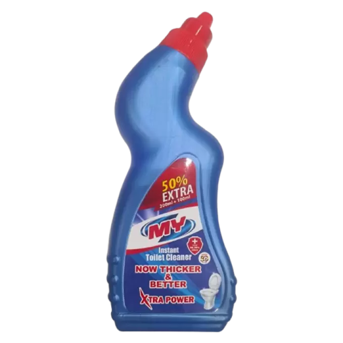 MY TOILET CLEANER 200ML 200 ml