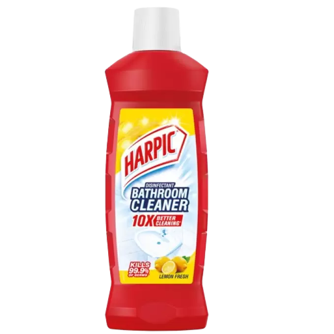 HARPIC BATHROOM CLEANER LEMON 500 ml