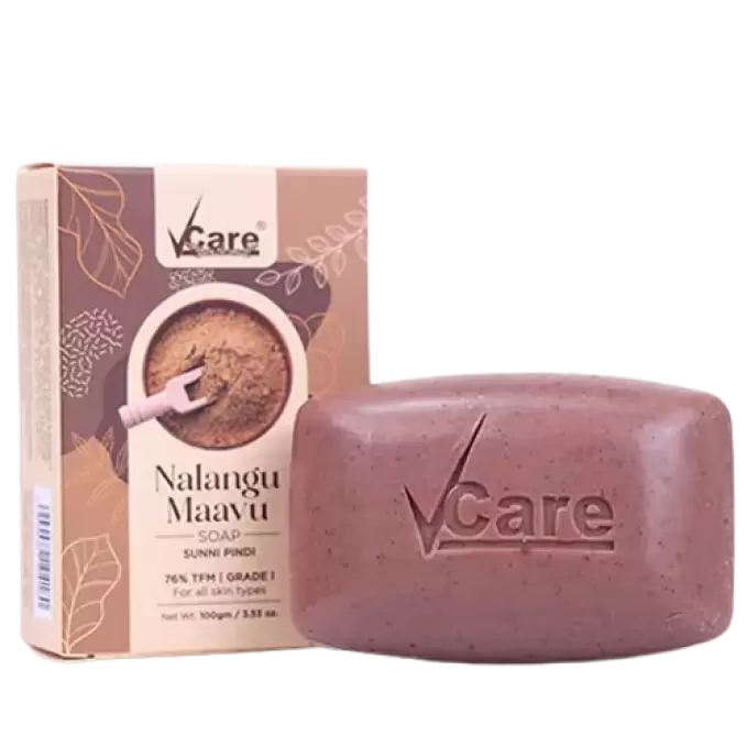 VCARE NALANGU MAAVU SOAP 100g 100 gm