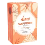 Vcare Saffron Soap 100g