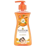 Santoor Classic Oil Hand Wash 200 Ml B1g1