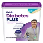 Horlicks diabetes plus vanilla 2*500g jar