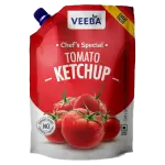 Veeba tomato ketchup 900g pouch